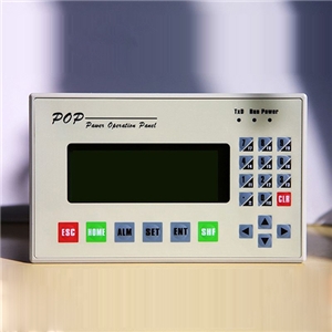 HMI POP-A(背部接口)